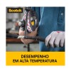 Fita Isolante de Autofusão Scotch Preta 23 - 19mm x 10m - 3m - vista 3