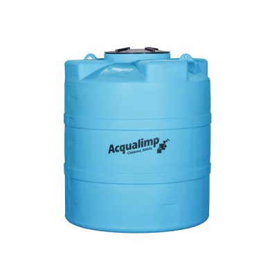 Cisterna de Polietileno 3000L Tradicional - Acqualimp