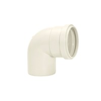 Joelho 100mm 90º Esgoto SR Amanco