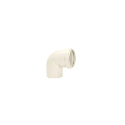 Joelho 40mm 90º Esgoto SR Amanco