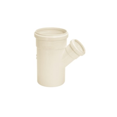 Junção de Redução SN 150x100mm Esgoto - Amanco