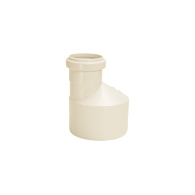 Redução Excêntrica 100x50mm SN Esgoto - Amanco