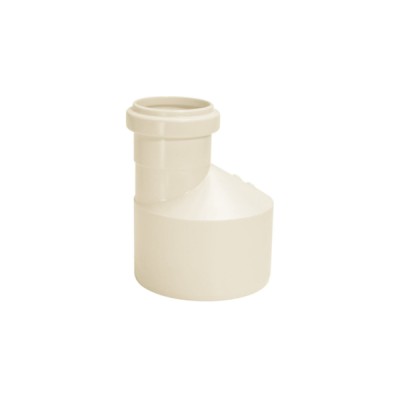 Redução Excêntrica 100x75mm SN Esgoto - Amanco
