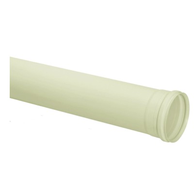 Tubo de Pvc Esgoto SN 200mm / 6 MTS - Amanco