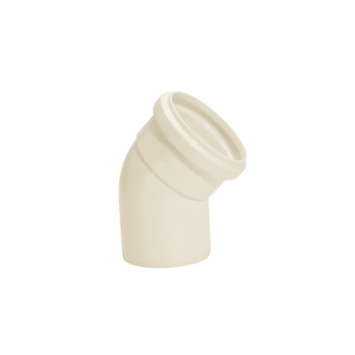 Joelho 100mm 45º Esgoto SN Amanco