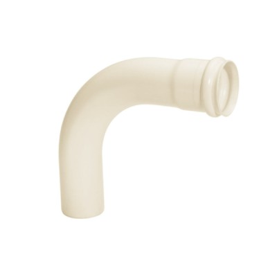 Curva 150mm 90º Longa Esgoto SN - Amanco