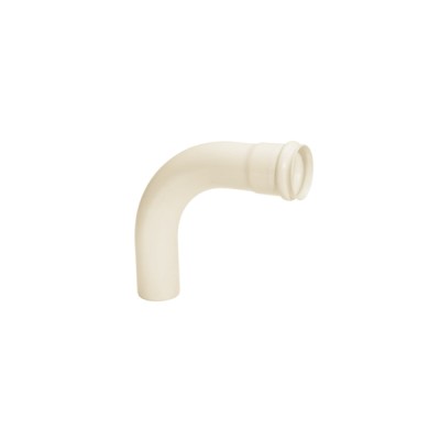 Curva 40mm 90º Longa Esgoto SN - Amanco