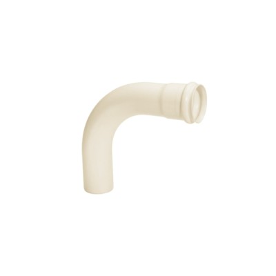 Curva 50mm 90º Longa Esgoto SN - Amanco