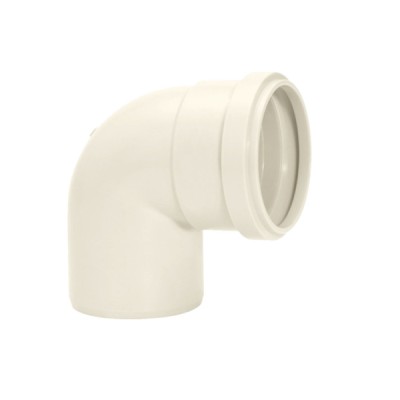 Joelho 150mm 90º Esgoto SR - Amanco