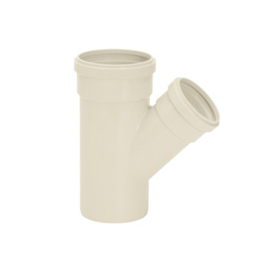 Junção de Redução 150x100mm SR Esgoto Amanco