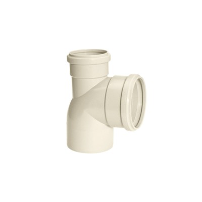 Joelho c/visita 100x75mm SR 90º Esgoto - Amanco
