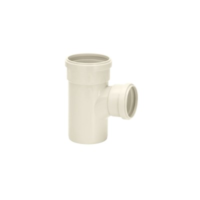 Tê de Redução 100x50mm Esgoto SR - Amanco