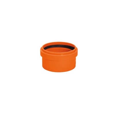 Cap 40mm Silentium - Amanco