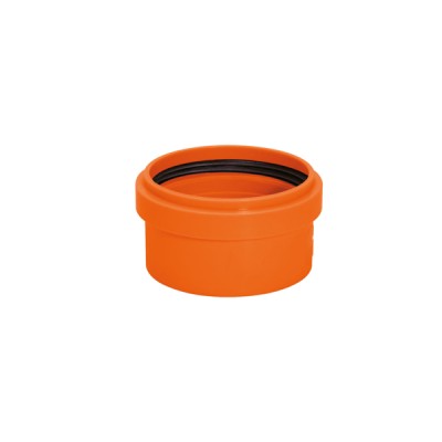 Cap 75mm Silentium - Amanco