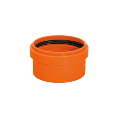 Cap 100mm Silentium Amanco