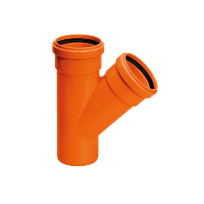 Junção Simples 150mm Silentium - Amanco