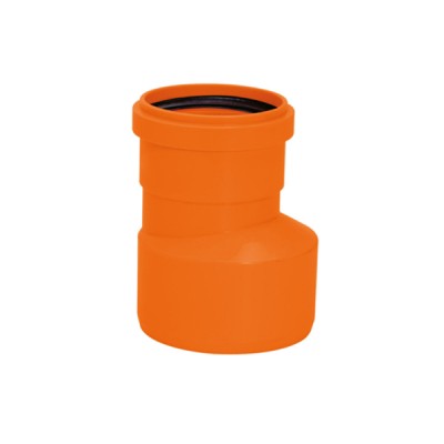Redução Excêntrica 200x150mm Silentium - Amanco