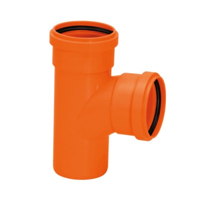 TÊ 150mm Silentium - Amanco