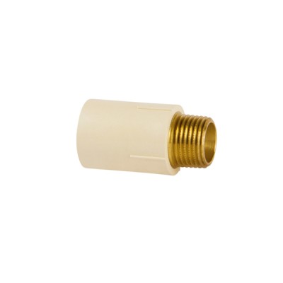 Conector Macho 28mm 1' CPVC - Amanco