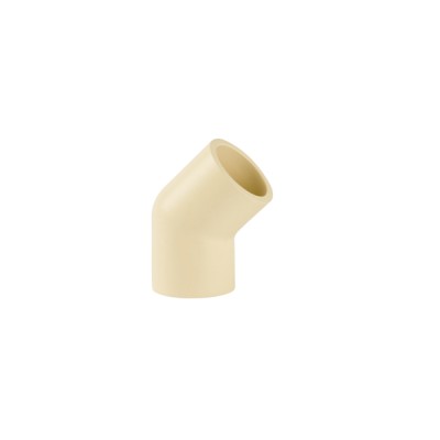 Joelho 22mm 45° CPVC - Amanco