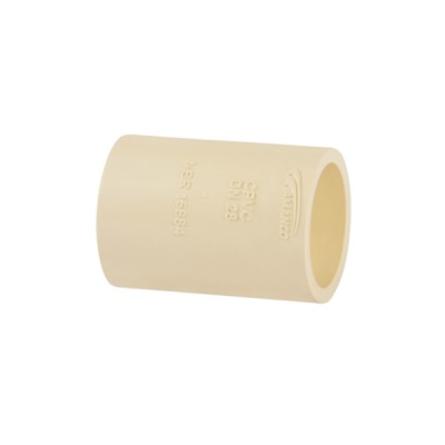 Luva Simples 42mm CPVC - Amanco
