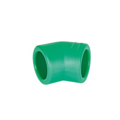 Joelho 32mm 45° PPR Amanco
