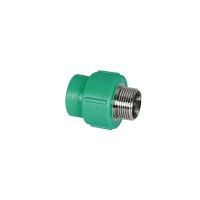 Conector Fêmea/Macho 25mm3/4” PPR Amanco