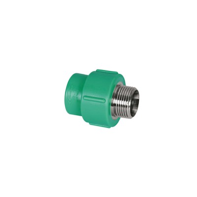 Conector Fêmea/Macho 25mm3/4” PPR Amanco