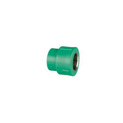 Conector Fêmea/Fêmea 20mm1/2” PPR Amanco