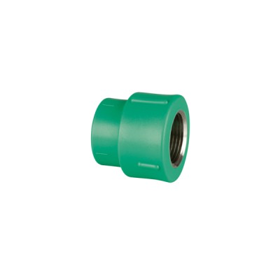 Conector Fêmea/Fêmea 32mm3/4” PPR - Amanco