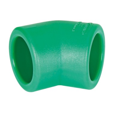 Joelho 110mm 45° PPR - Amanco