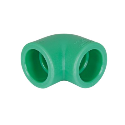 Joelho 90mm 90° PPR Amanco