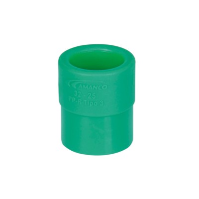 Bucha de Redução 75x63mm PPR - Amanco