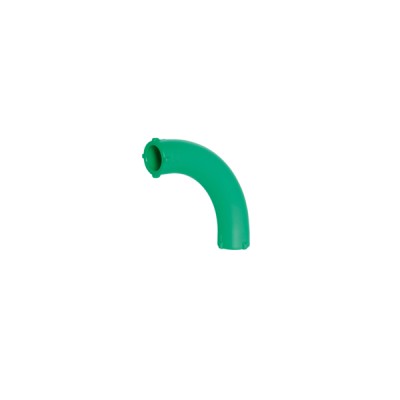 Curva 20mm 90° PPR - Amanco
