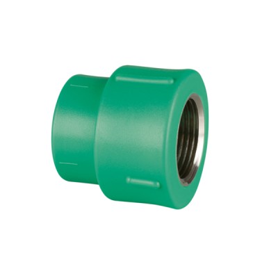 Conector Fêmea/Fêmea 90mm3” PPR - Amanco