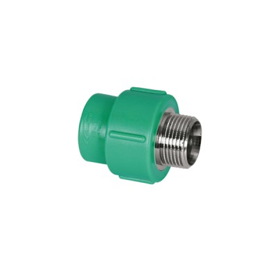 Conector Fêmea/Macho 40mm 1 1/4” PPR - Amanco