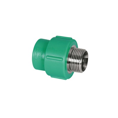Conector Fêmea/Macho 50mm 1 1/2” PPR - Amanco