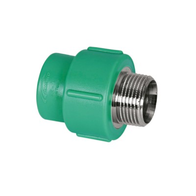 Conector Fêmea/Macho 90mm 3” PPR - Amanco