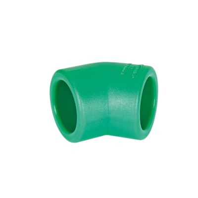 Joelho 40mm 45° PPR - Amanco
