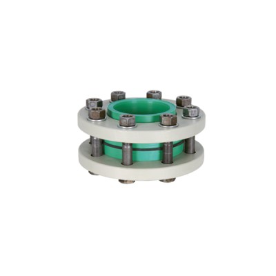 União Flangeada 40mm PPR - Amanco