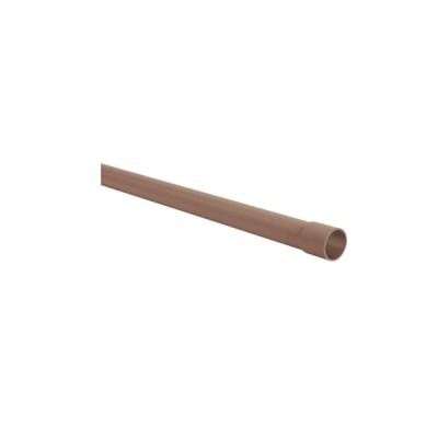 Tubo de Pvc Marrom 20 mm / 6 MTS Soldável - Amanco