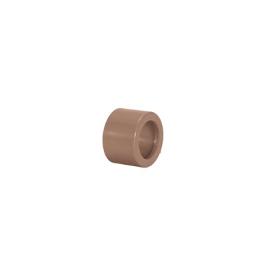Bucha de Redução Curta 32x25mm Marrom Soldável Amanco