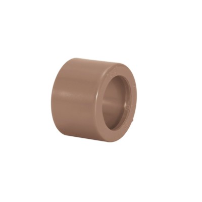 Bucha de Redução Curta 75x60mm Marrom Soldável Amanco