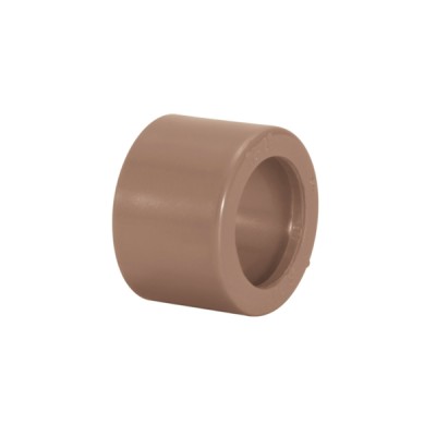 Bucha de Redução Curta 85x75mm Marrom Soldável Amanco