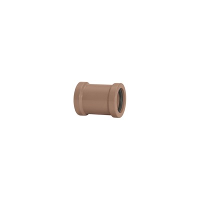 Luva de Correr 20mm Marrom Soldável Amanco