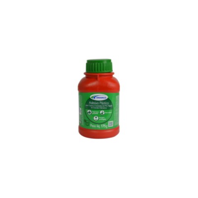 Adesivo Plástico Extra Forte Cola PVC 175G - Amanco