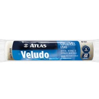 Rolo Veludo de Carneiro 23cm Atlas