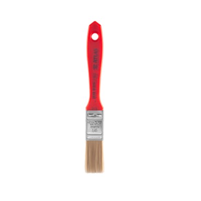 Pincel 3/4'' Pluma Tek - Atlas