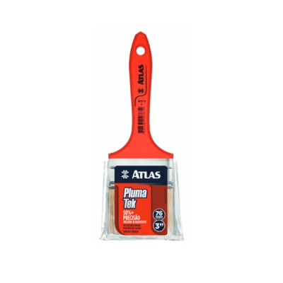 Pincel 3'' Pluma Tek - Atlas
