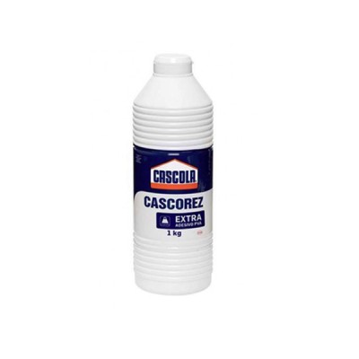 Cola Cascorez Extra 1Kg Branca Cascola